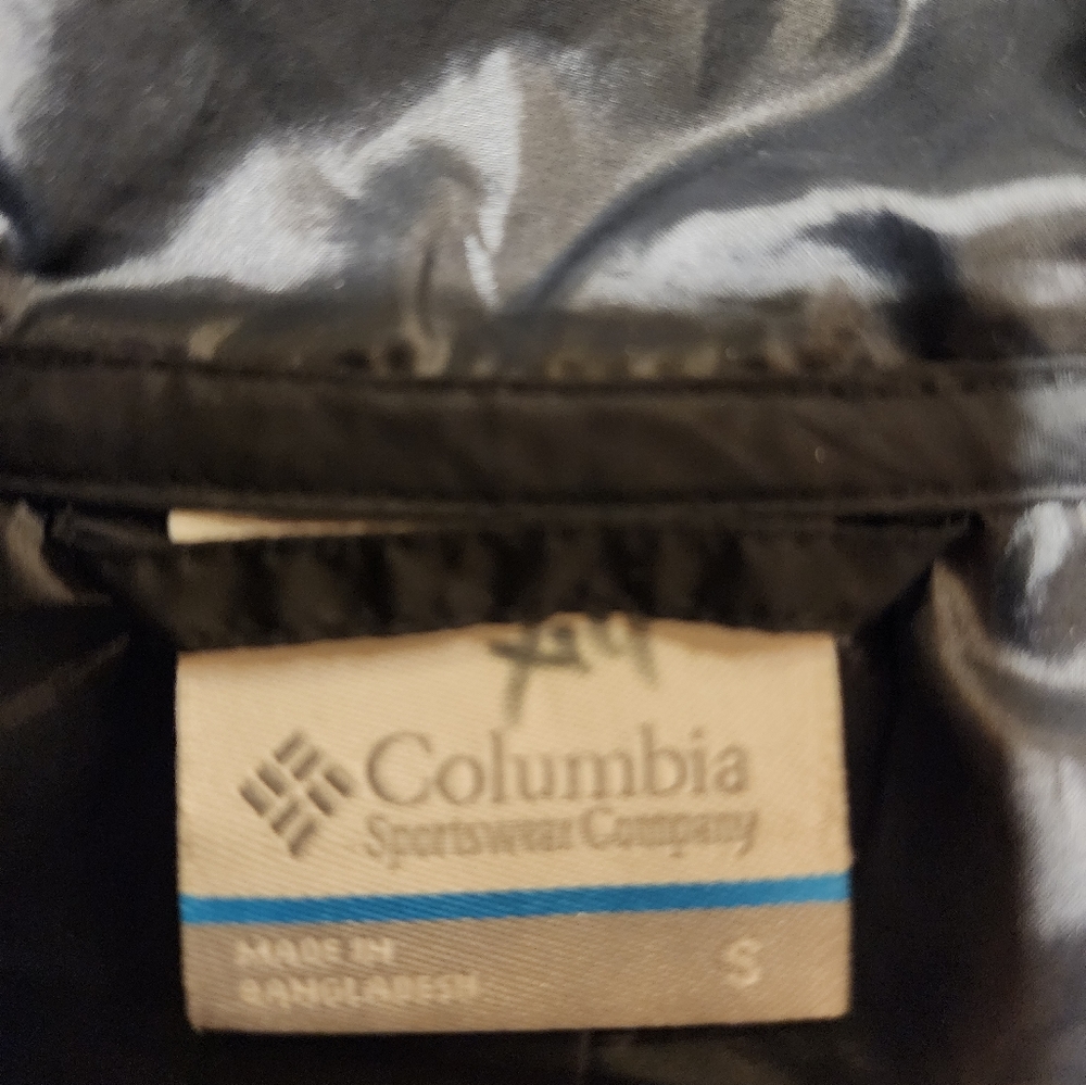 💕Columbia Windbreaker size small - Picture 8 of 8